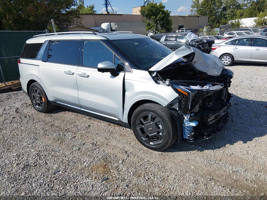 2026 KIA CARNIVAL MPV HYBRID KNDNE5KA9T6171499