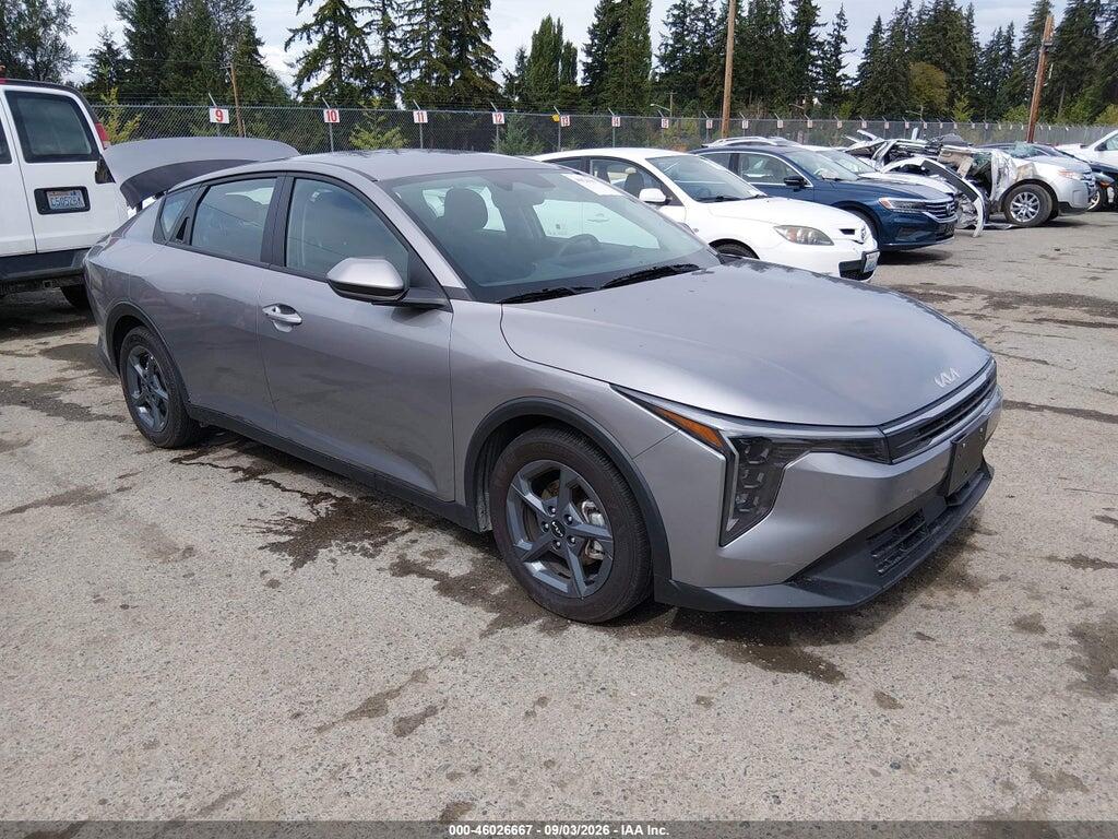 2026 KIA K4 3KPFT4DEXTE292671