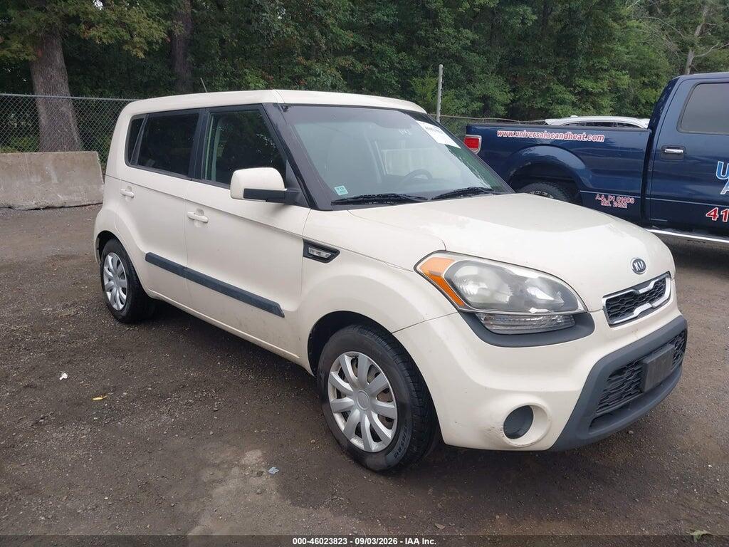 2012 KIA SOUL KNDJT2A52C7362182