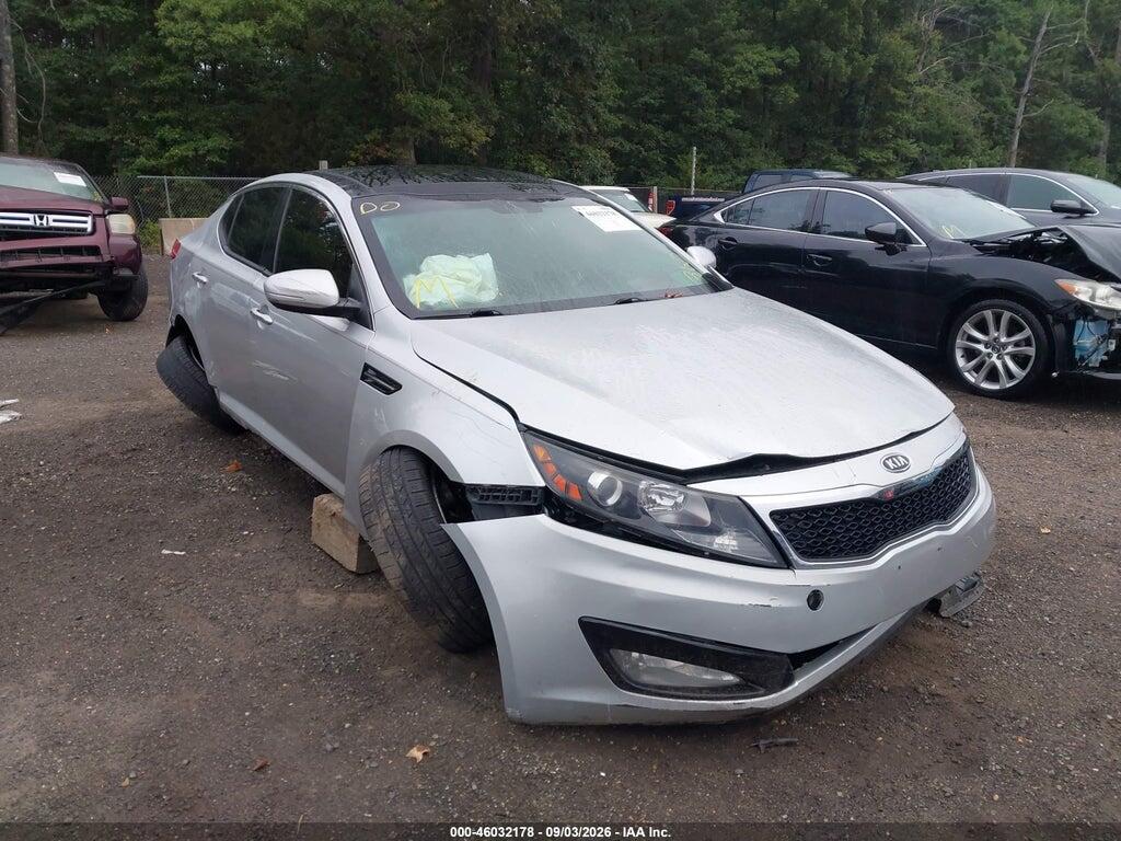 2011 KIA OPTIMA KNAGN4A73B5061915