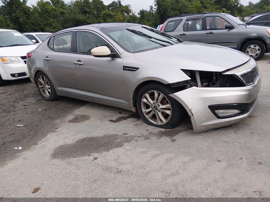 2011 KIA OPTIMA KNAGN4A76B5056109