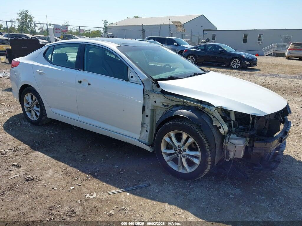 2011 KIA OPTIMA KNAGN4A76B5179263