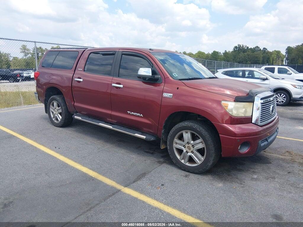 2010 TOYOTA TUNDRA 5TFHW5F16AX139234