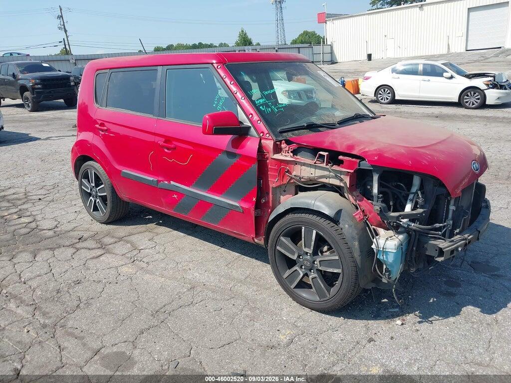 2011 KIA SOUL KNDJT2A24B7294777