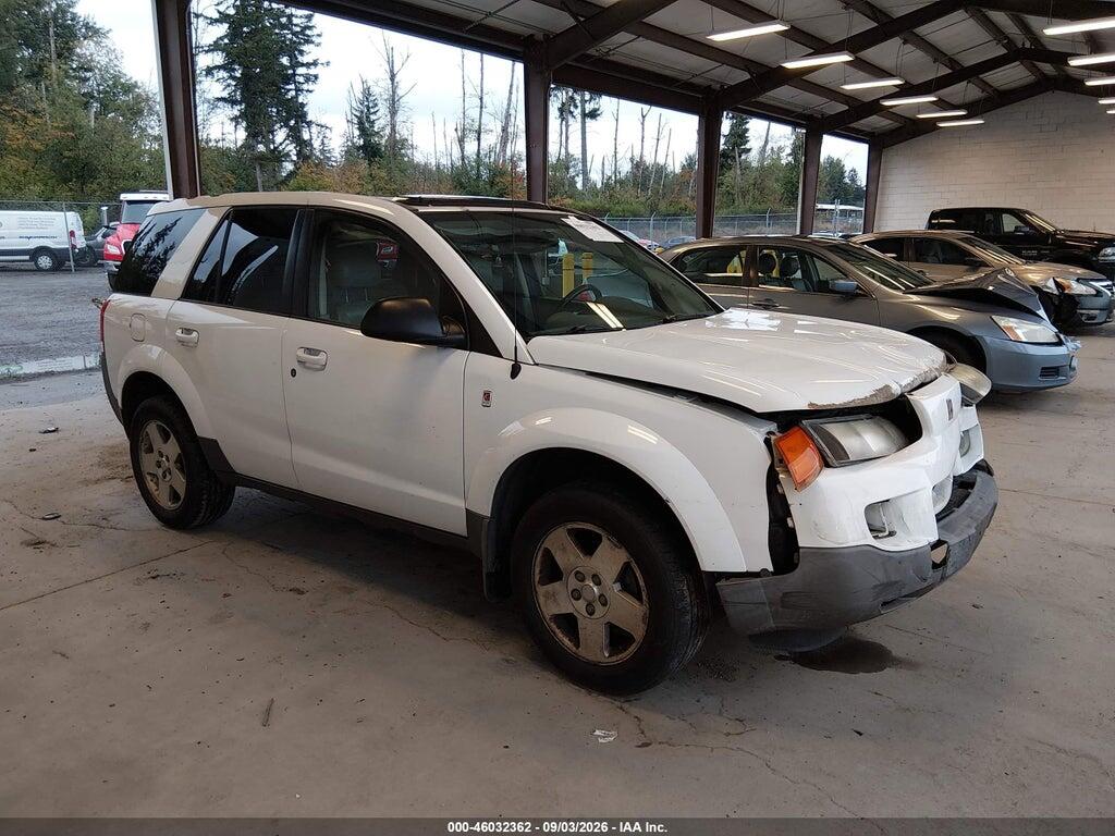 2004 SATURN VUE 5GZCZ63404S827171