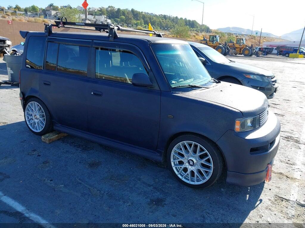 2004 SCION XB JTLKT324240158030