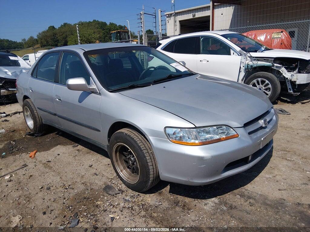 1999 HONDA ACCORD 1HGCG6658XA027399
