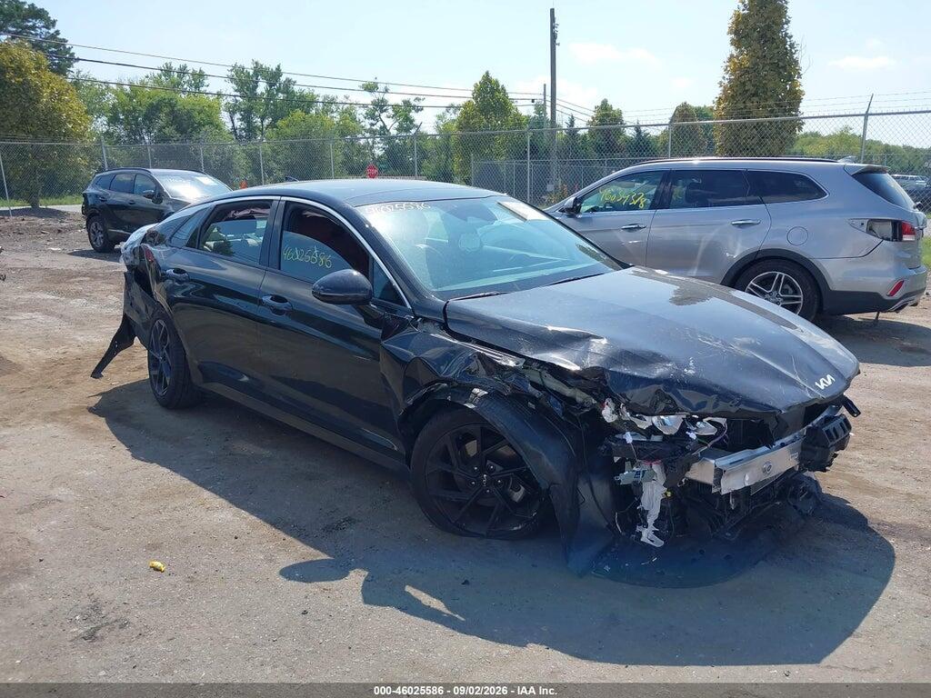 2026 KIA K5 KNAG64J73T5474321