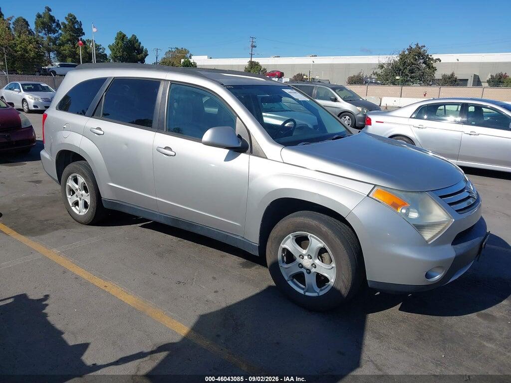 2008 SUZUKI XL7 2S3DA417486106697