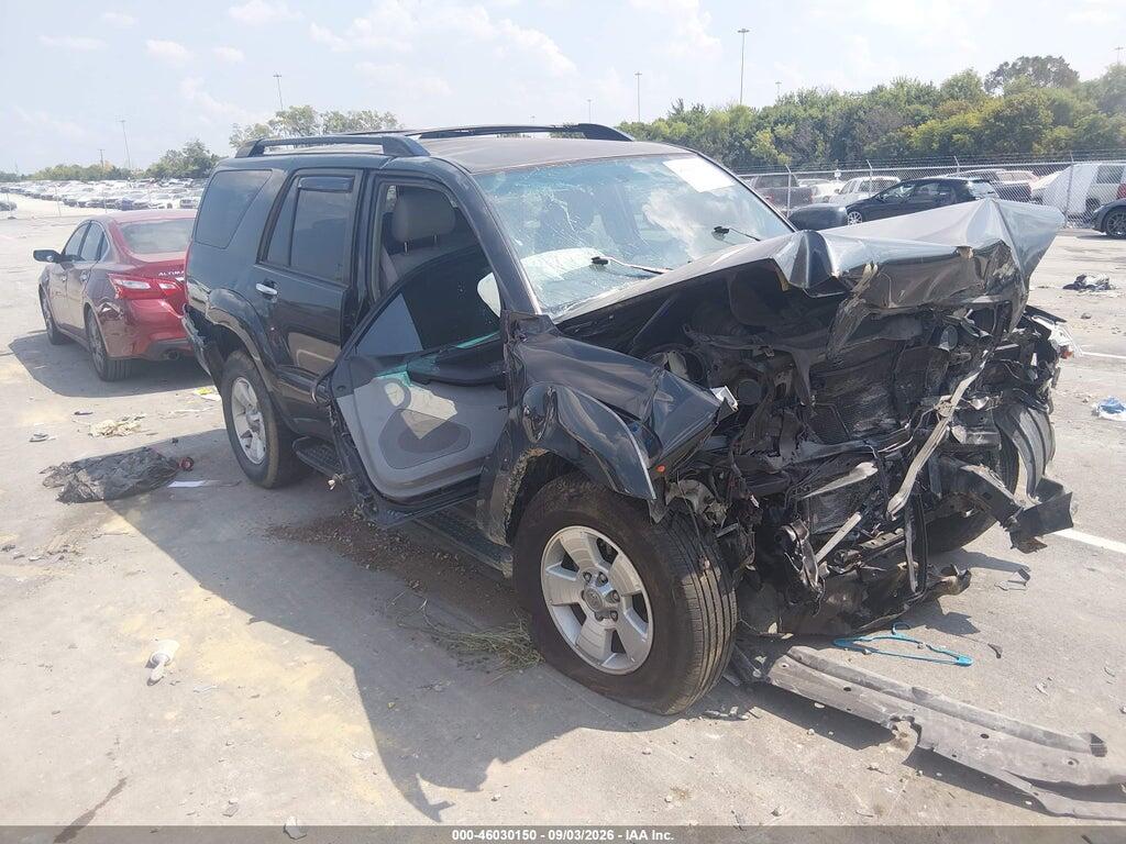 2008 TOYOTA 4RUNNER JTEBU14R788107695