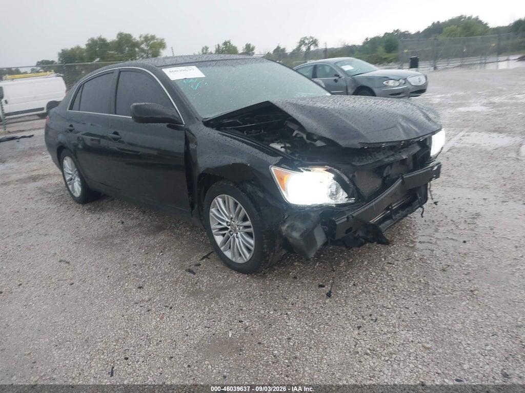 2008 TOYOTA AVALON 4T1BK36B28U302550