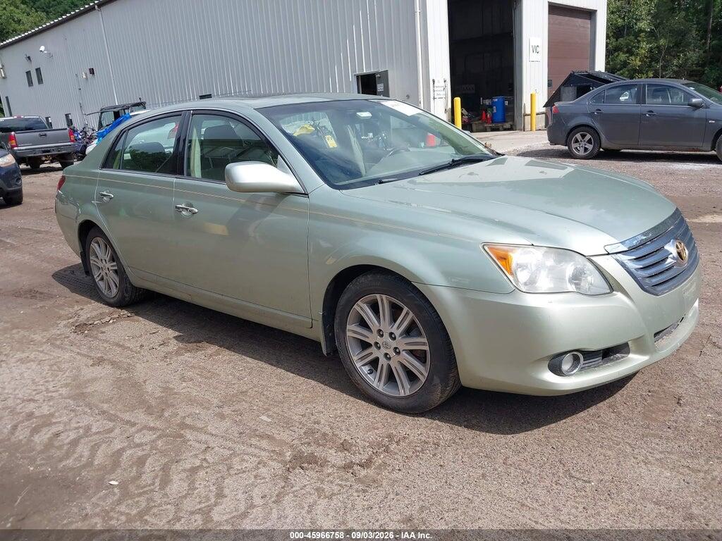 2008 TOYOTA AVALON 4T1BK36B48U255456