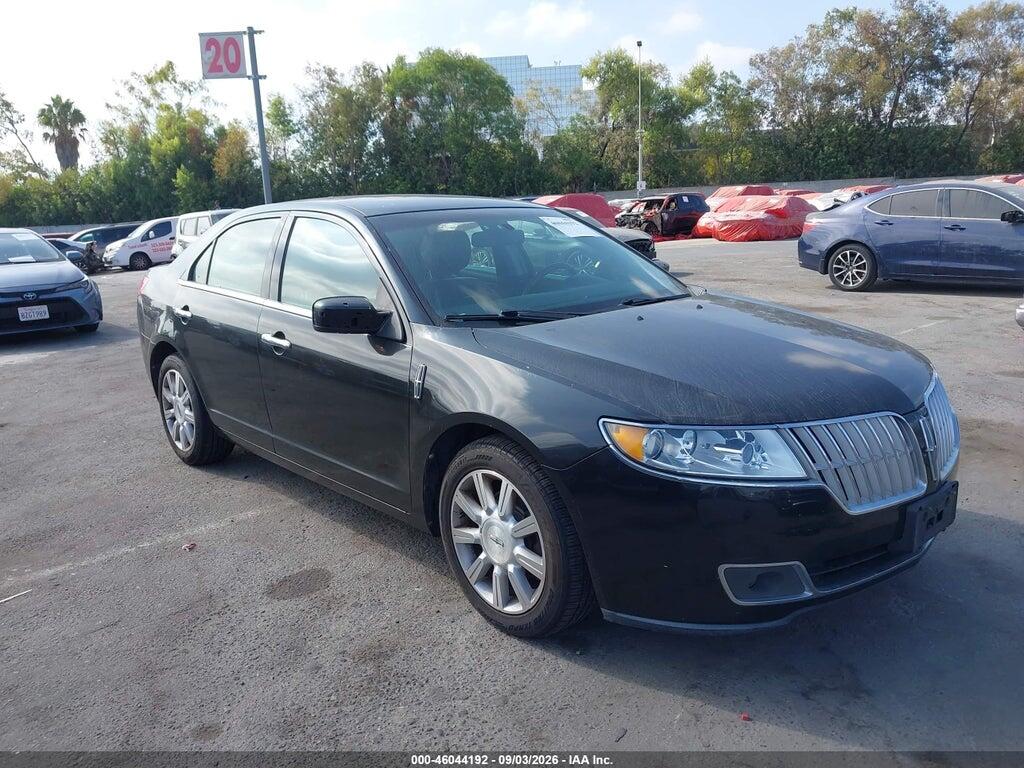 2012 LINCOLN MKZ 3LNHL2GC1CR831075