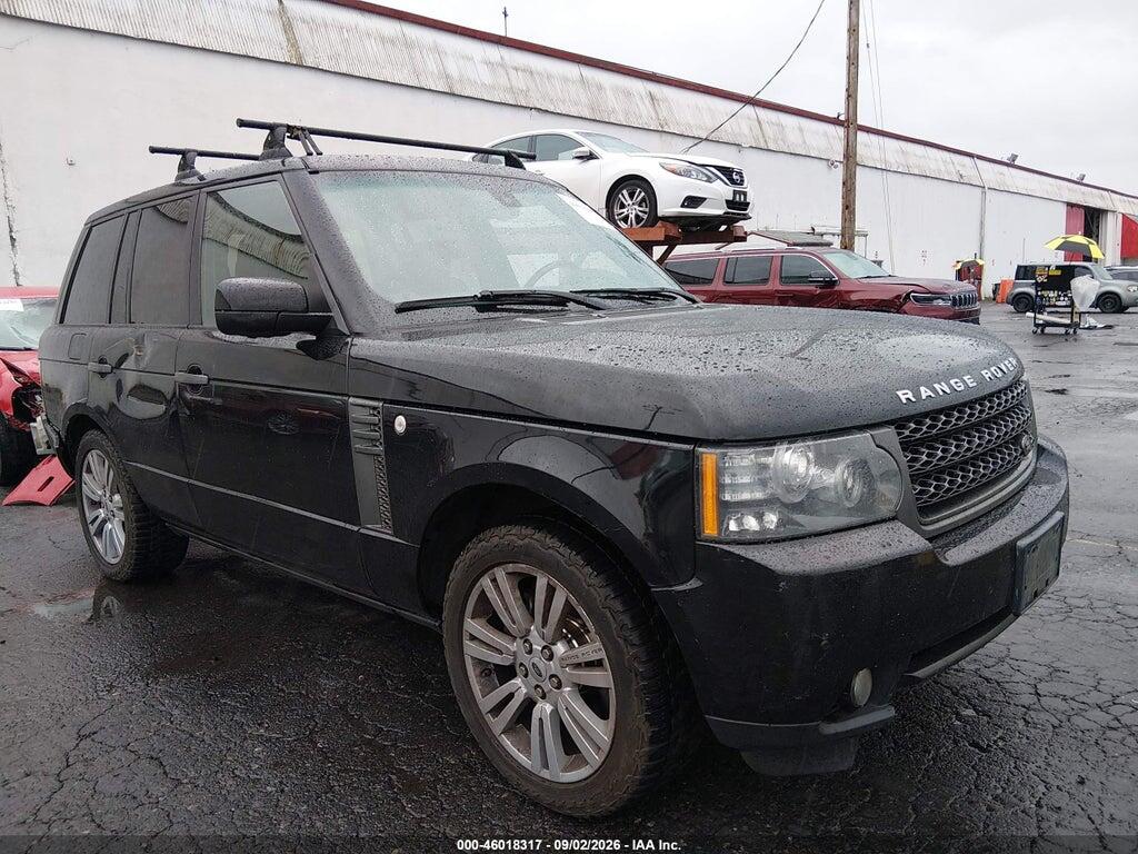 2011 LAND ROVER RANGE ROVER SALMF1D49BA359095