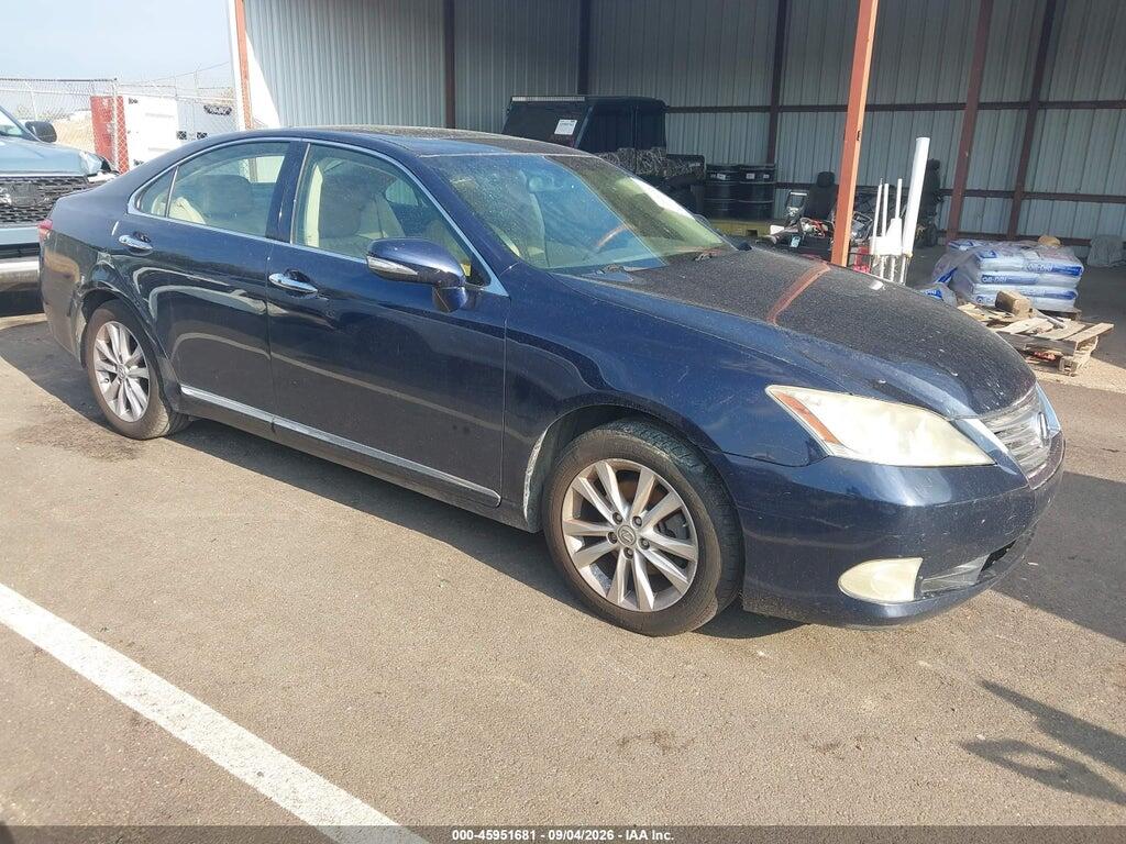 2011 LEXUS ES 350 JTHBK1EG3B2461939