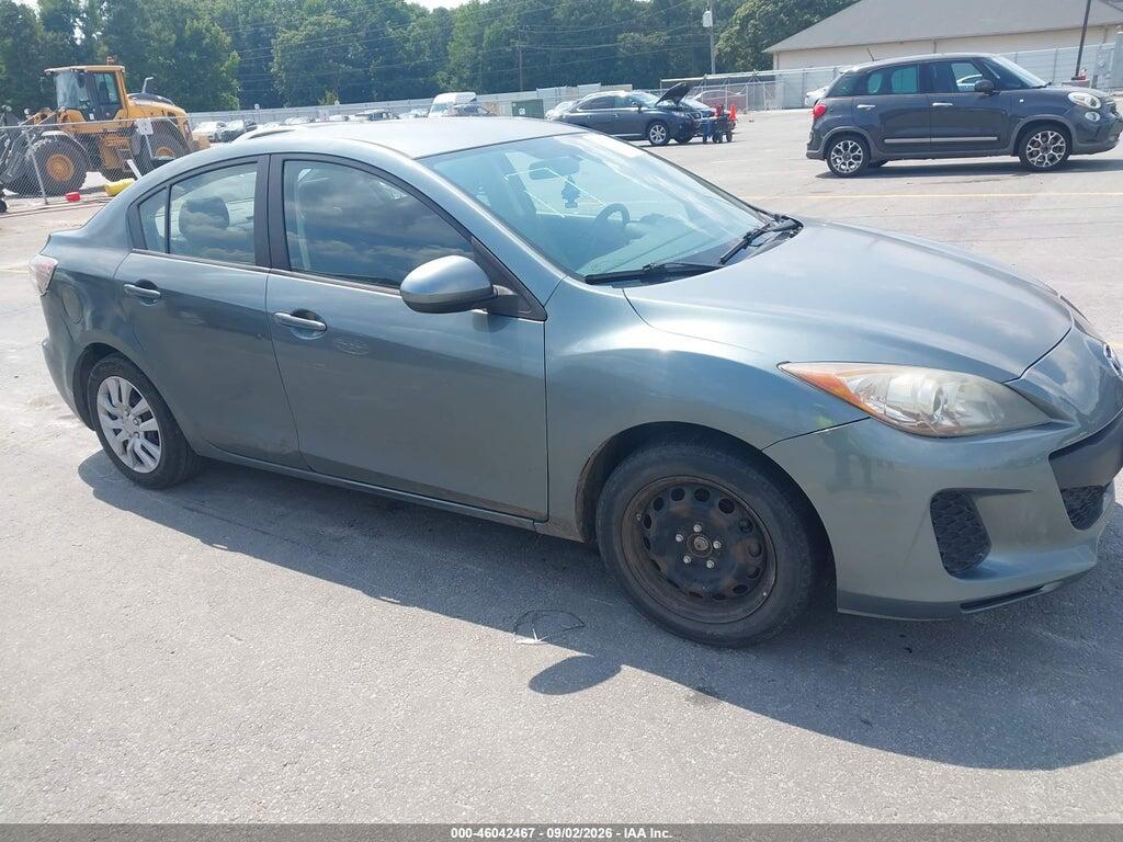 2012 MAZDA MAZDA3 JM1BL1UFXC1612340