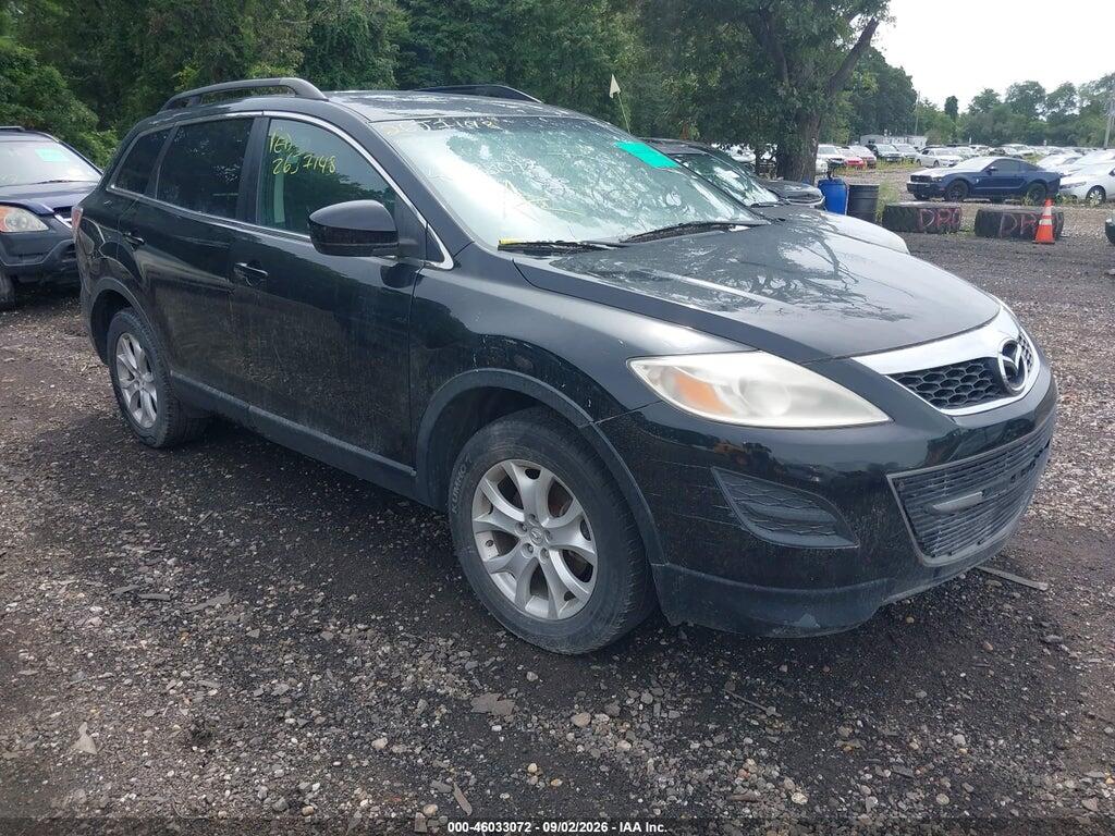 JM3TB3CV1C0346098 2012 MAZDA CX-9 photo no. 1