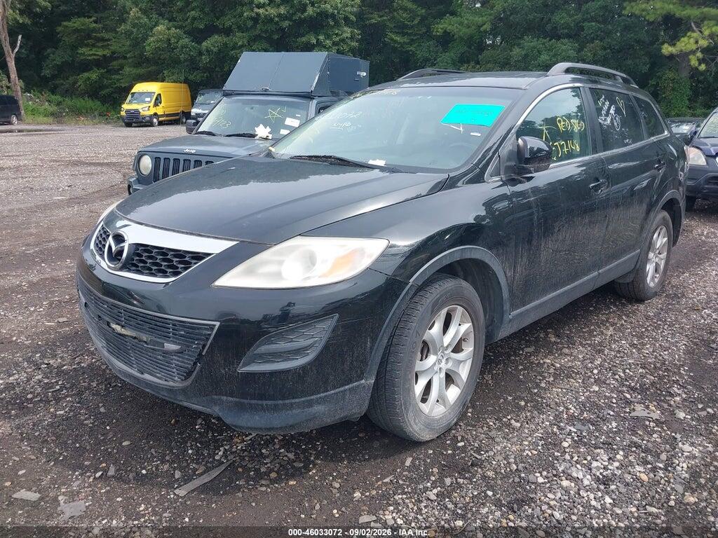 JM3TB3CV1C0346098 2012 MAZDA CX-9 photo no. 2