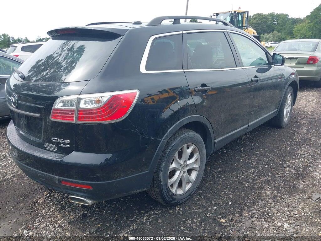 JM3TB3CV1C0346098 2012 MAZDA CX-9 photo no. 4
