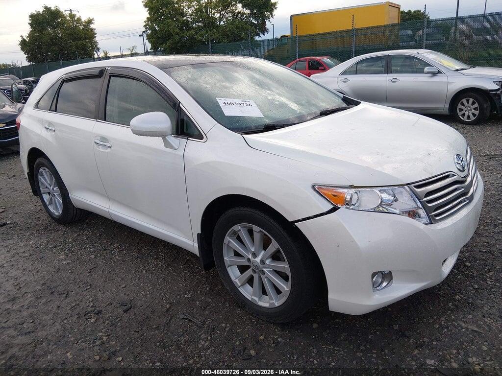 2010 TOYOTA VENZA 4T3BA3BB2AU015568