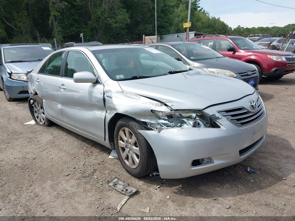 2008 TOYOTA CAMRY HYBRID 4T1BB46K18U034032