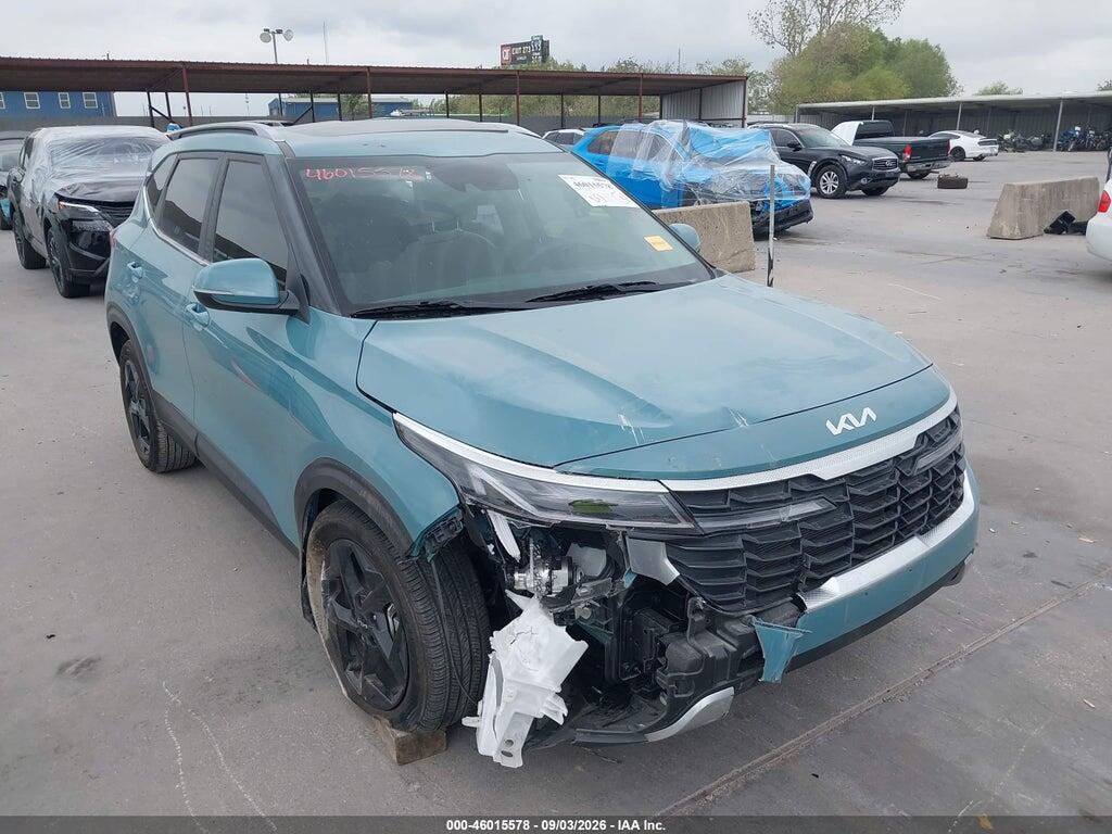 2026 KIA SELTOS KNDER2AA0T7848244