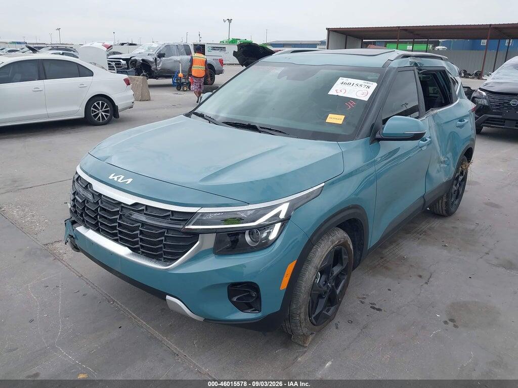 KNDER2AA0T7848244 2026 KIA SELTOS photo no. 2