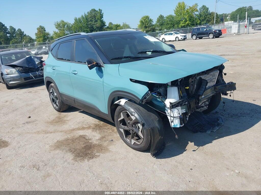 2026 KIA SELTOS KNDEU2AA1T7931518