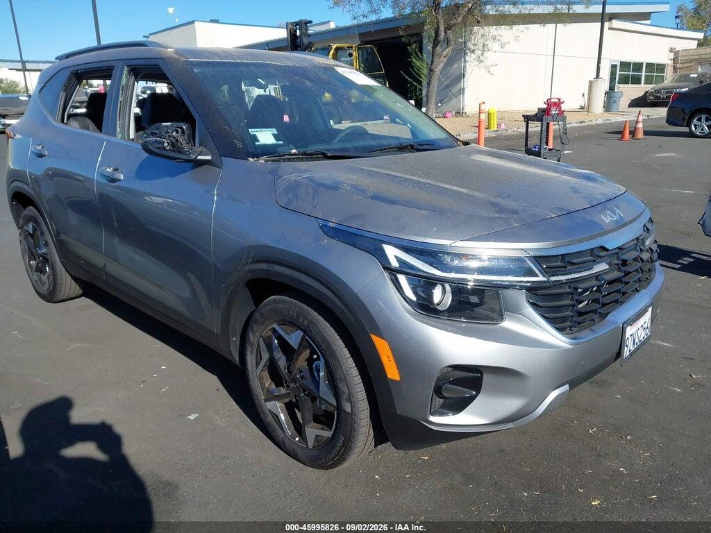2026 KIA SELTOS KNDER2AA6T7949028