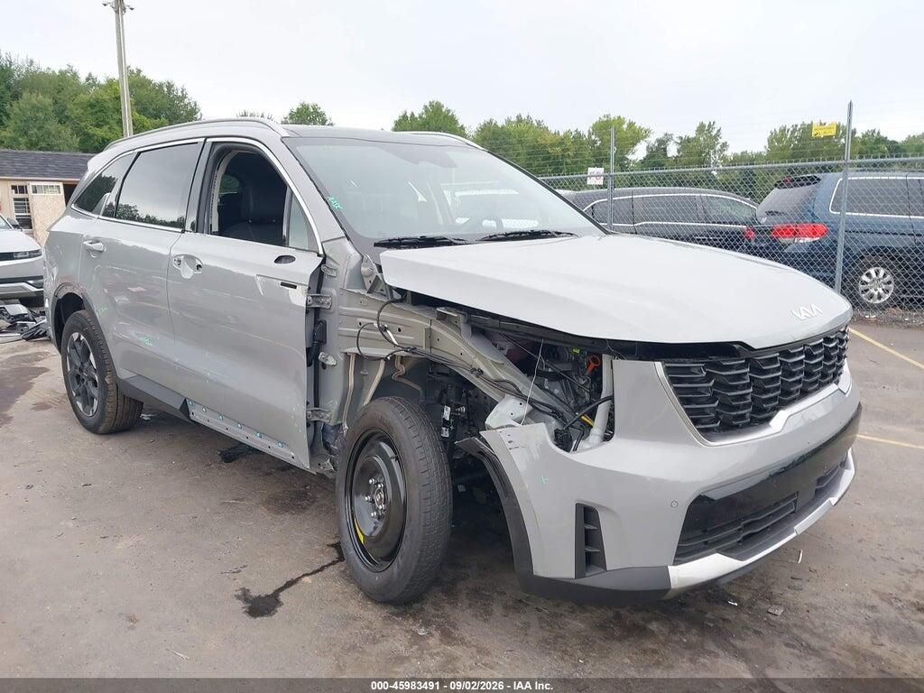 2026 KIA SORENTO 5XYRLDJC8TG455028