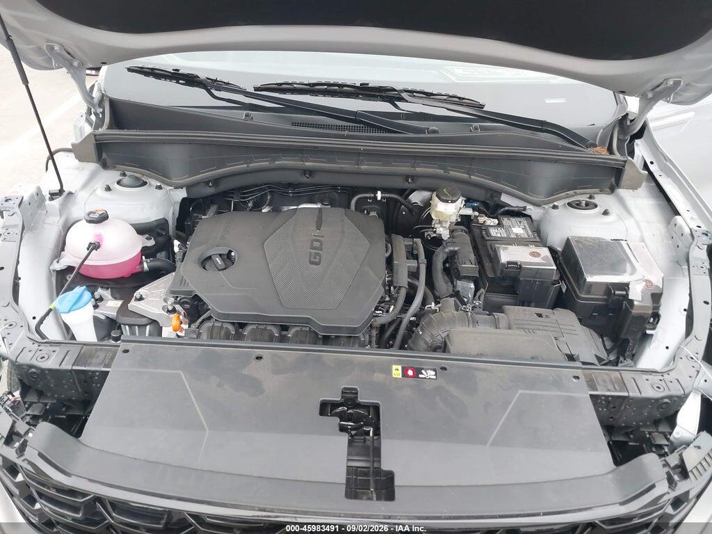 5XYRLDJC8TG455028 2026 KIA SORENTO photo no. 10