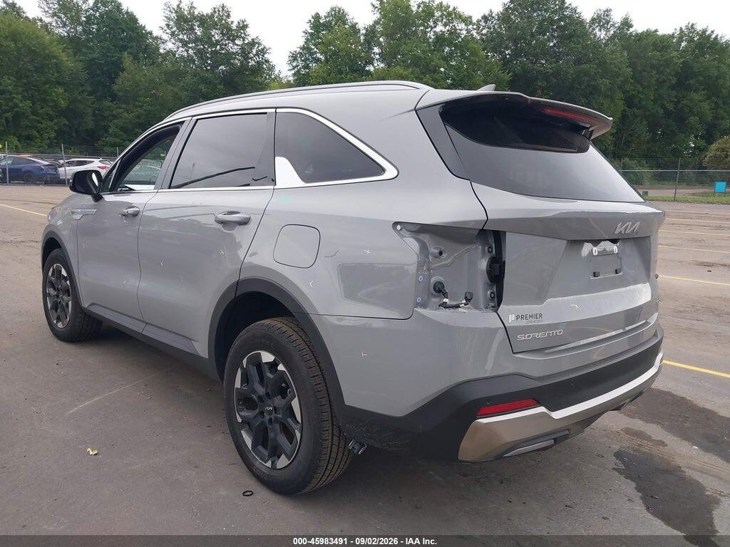 5XYRLDJC8TG455028 2026 KIA SORENTO photo no. 3