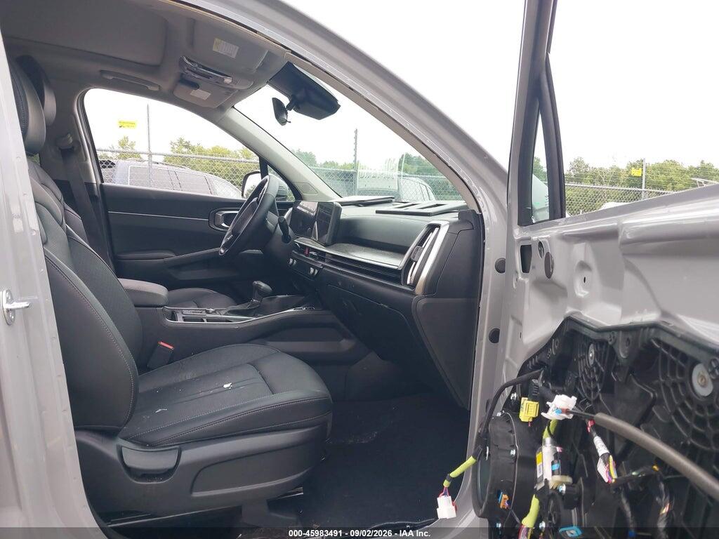 5XYRLDJC8TG455028 2026 KIA SORENTO photo no. 5