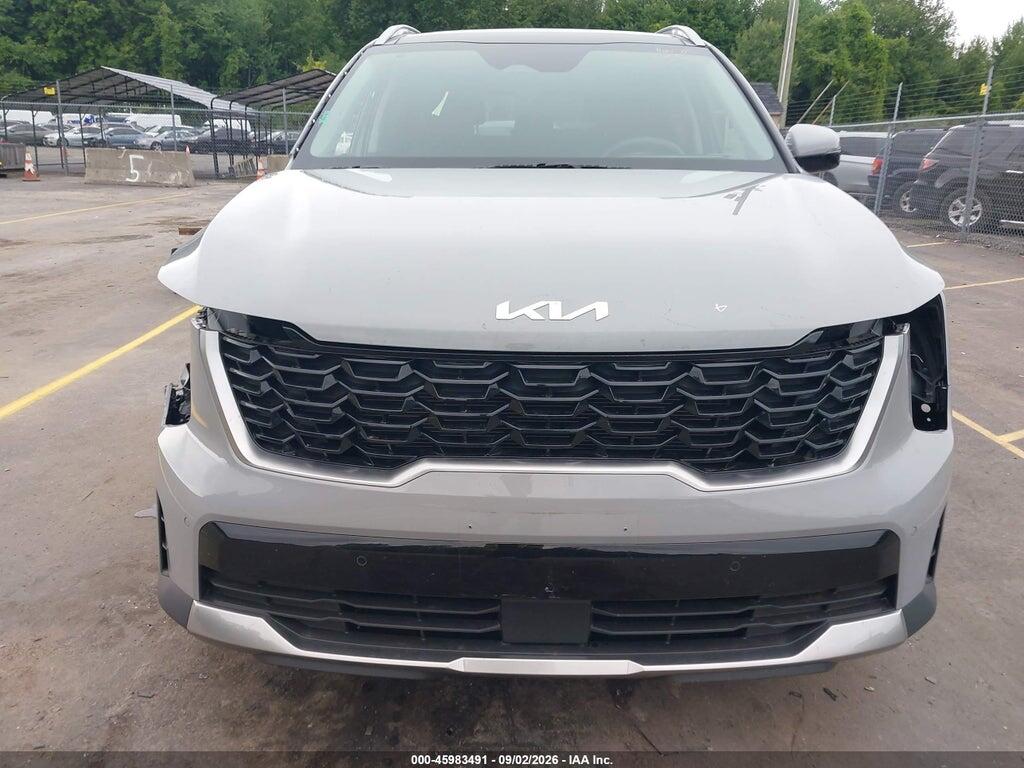 5XYRLDJC8TG455028 2026 KIA SORENTO photo no. 6