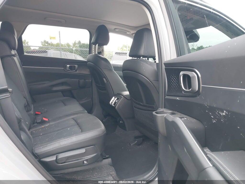5XYRLDJC8TG455028 2026 KIA SORENTO photo no. 8