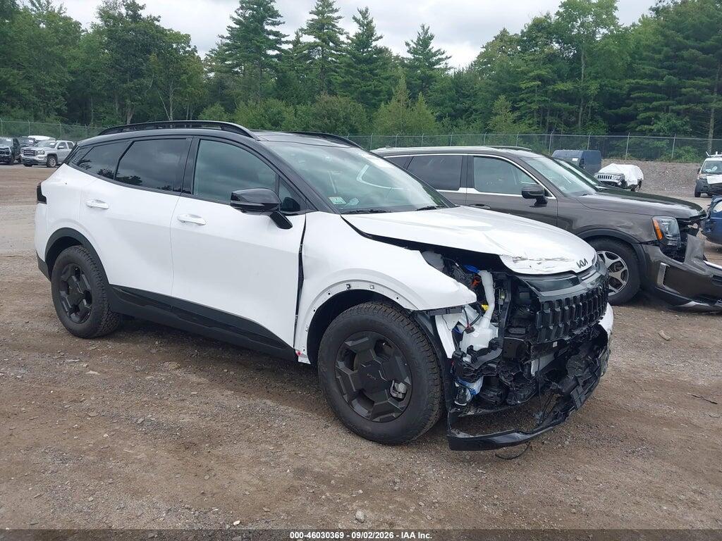 5XYK7CDFXTG360864 2026 KIA SPORTAGE photo no. 1