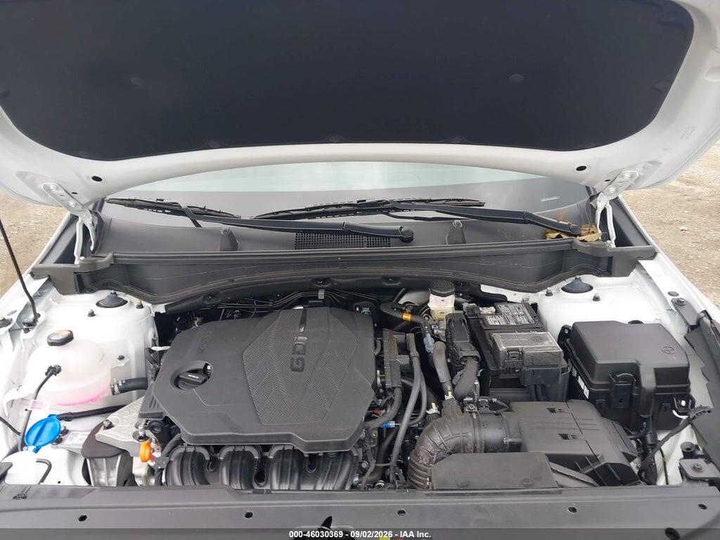 5XYK7CDFXTG360864 2026 KIA SPORTAGE photo no. 10