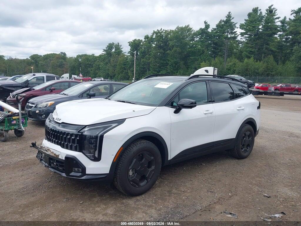 5XYK7CDFXTG360864 2026 KIA SPORTAGE photo no. 2