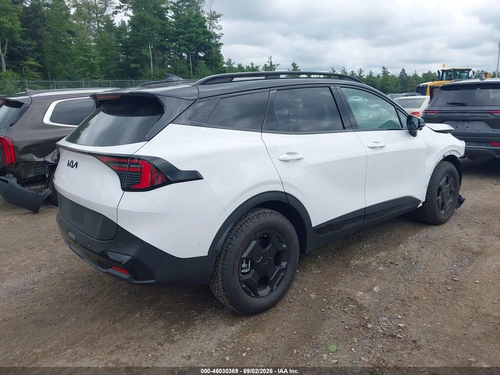 5XYK7CDFXTG360864 2026 KIA SPORTAGE photo no. 4