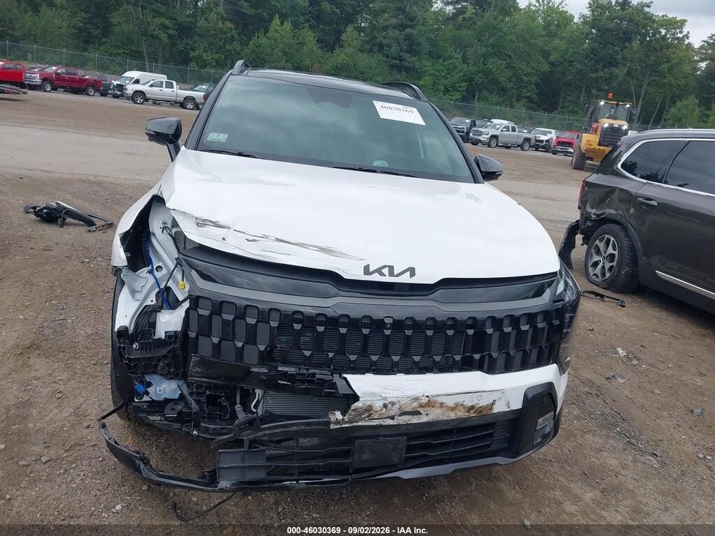 5XYK7CDFXTG360864 2026 KIA SPORTAGE photo no. 6