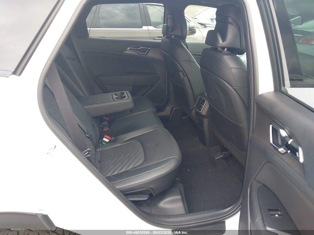 5XYK7CDFXTG360864 2026 KIA SPORTAGE photo no. 8