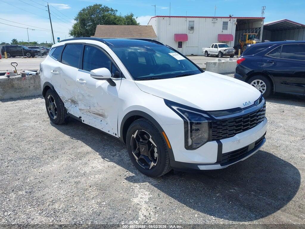 2026 KIA SPORTAGE 5XYK33DF8TG443169
