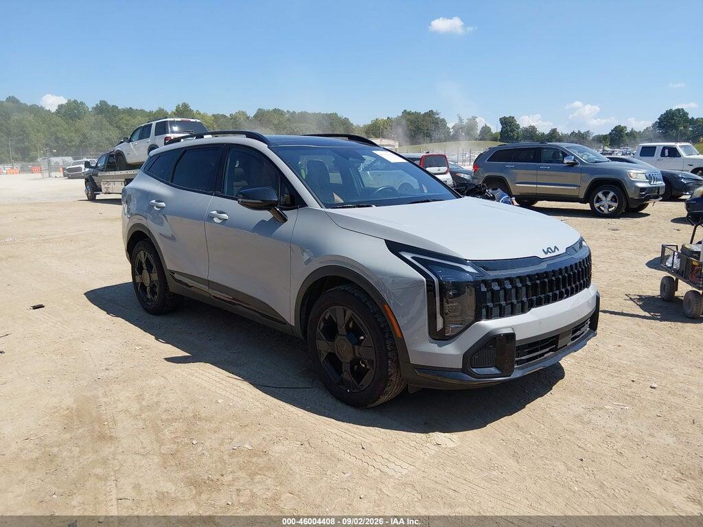 2026 KIA SPORTAGE 5XYK6CDF0TG349245