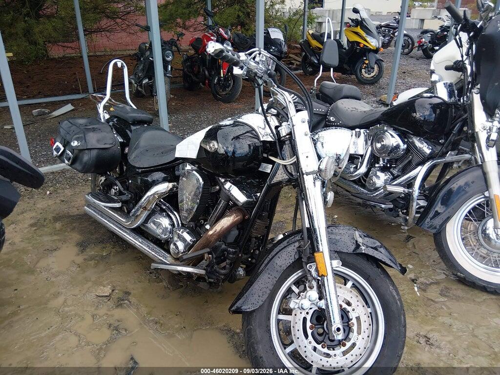 2006 YAMAHA XV1700 JYAVP17E06A018439