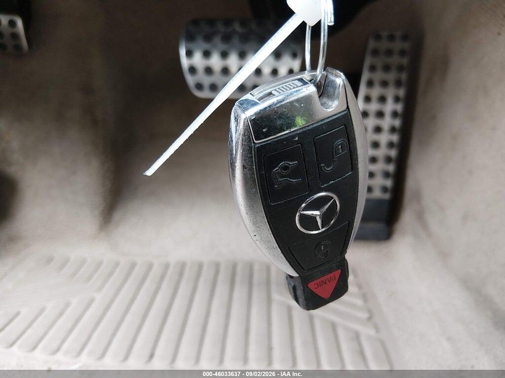 WDDGF4HB2CA670289 2012 MERCEDES-BENZ C 250 photo no. 11