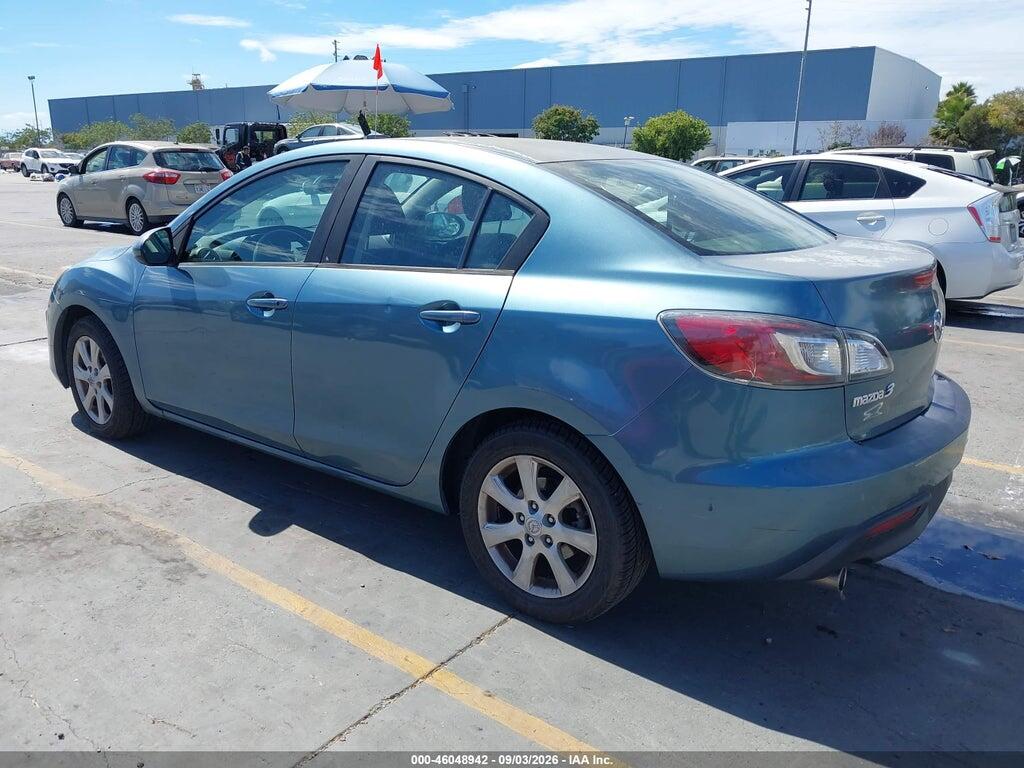 JM1BL1VG7B1490669 2011 MAZDA MAZDA3 photo no. 3
