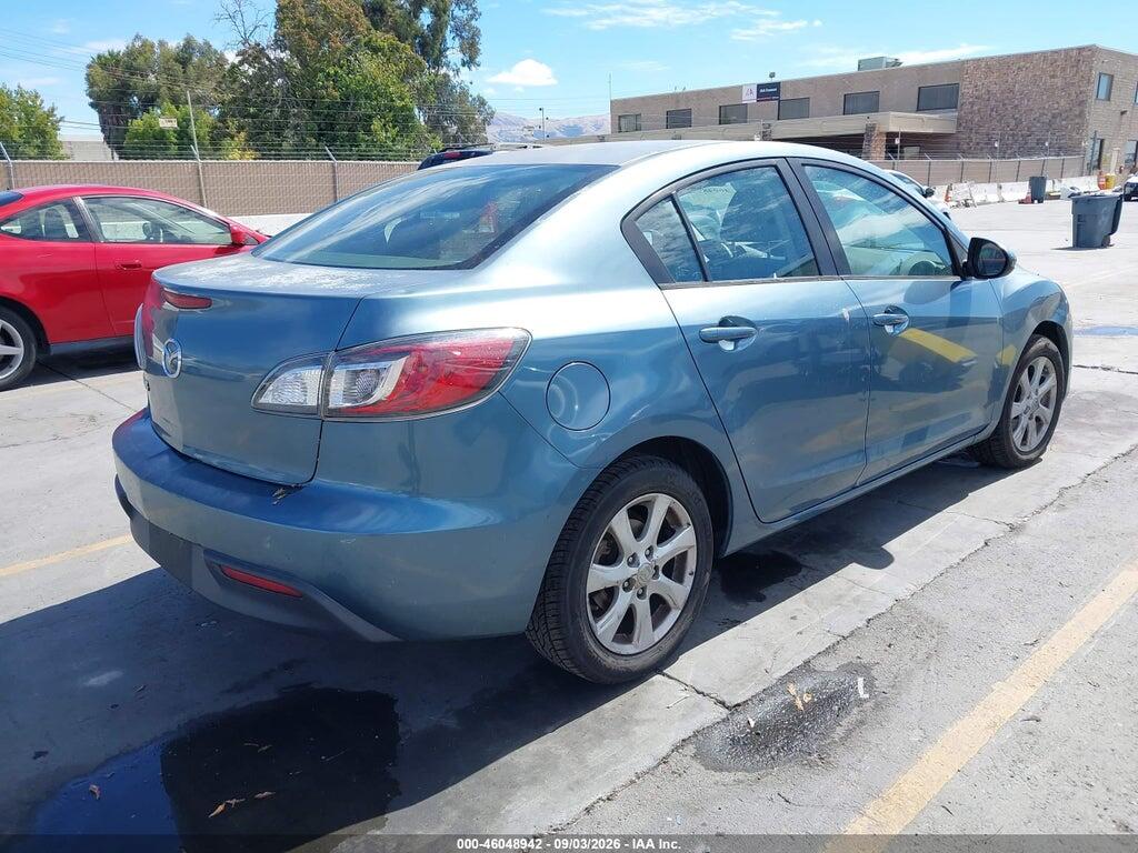 JM1BL1VG7B1490669 2011 MAZDA MAZDA3 photo no. 4