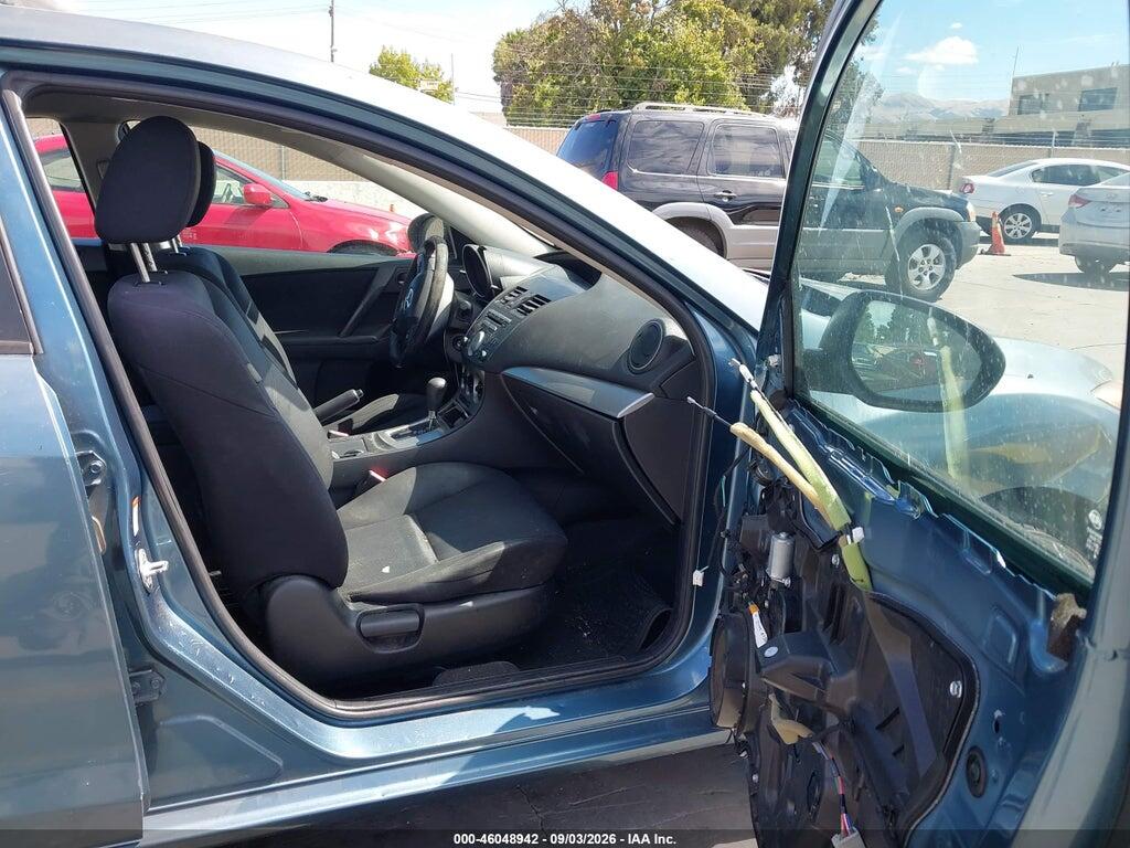 JM1BL1VG7B1490669 2011 MAZDA MAZDA3 photo no. 5