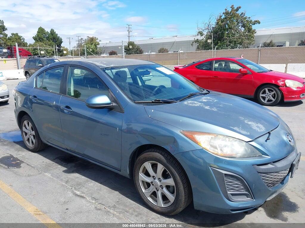 JM1BL1VG7B1490669 2011 MAZDA MAZDA3 photo no. 6