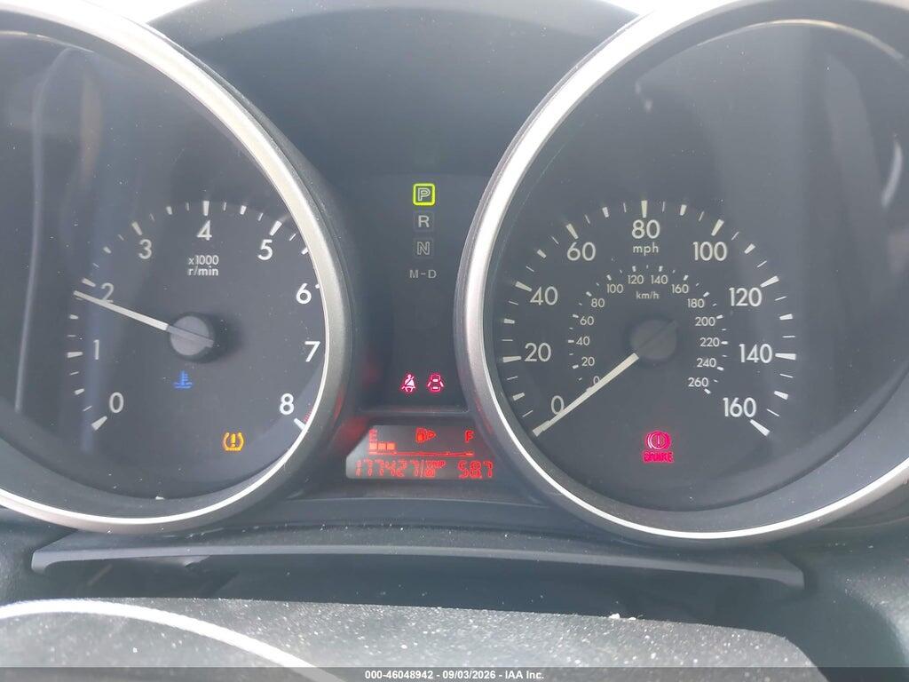 JM1BL1VG7B1490669 2011 MAZDA MAZDA3 photo no. 7